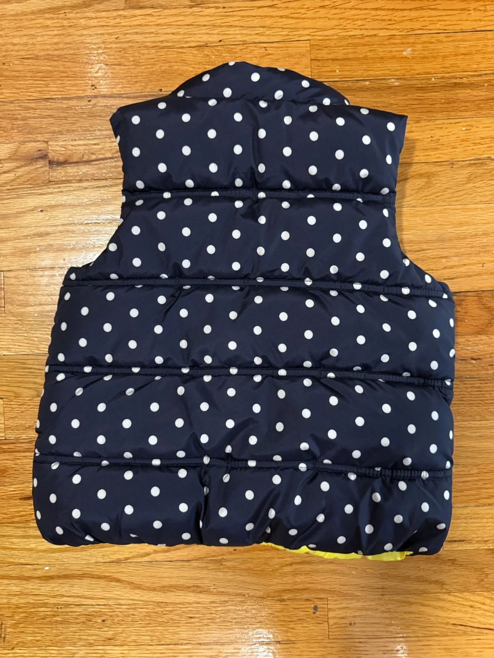Gap puffer vest